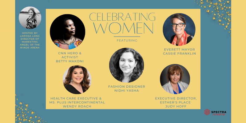 Celebrating Women livestream